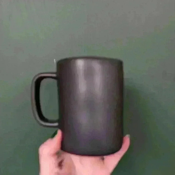 Rae Dunn Black Hocus Pocus Mug - Picture 4 of 6